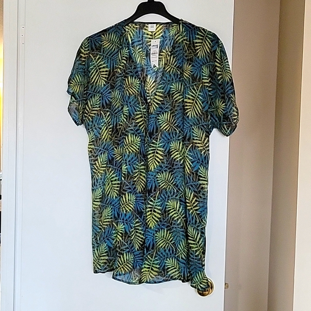Beach cover up